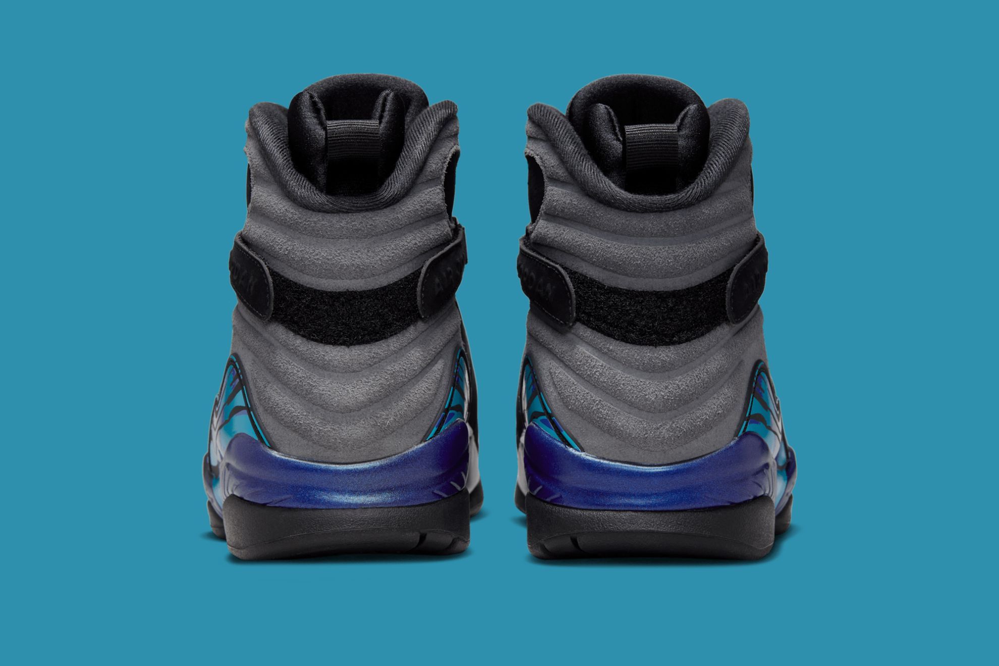 Here's Where You Can Cop the Air Jordan 8 'Aqua' - Releases