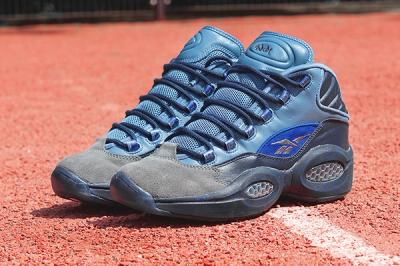 Stash X Reebok Question Launch Party Overkill 2