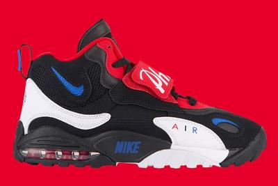 Nike Air Max Speed Turf Sixers Right 2