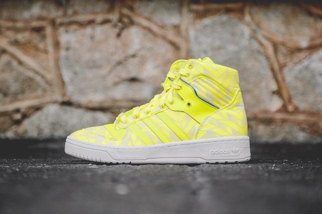 Adidas Rivalry Hi Graphic Pack 4