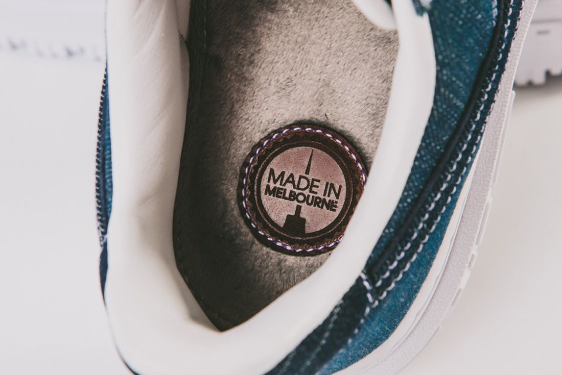 Nike Air Force 1 Trail 'Tailored Surplus' bespokeind