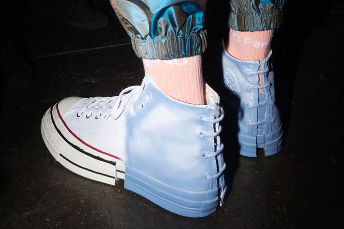 Feng Cheng Wang Converse Chuck Taylor 6