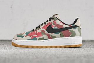 nike air force 1 low reflective camo