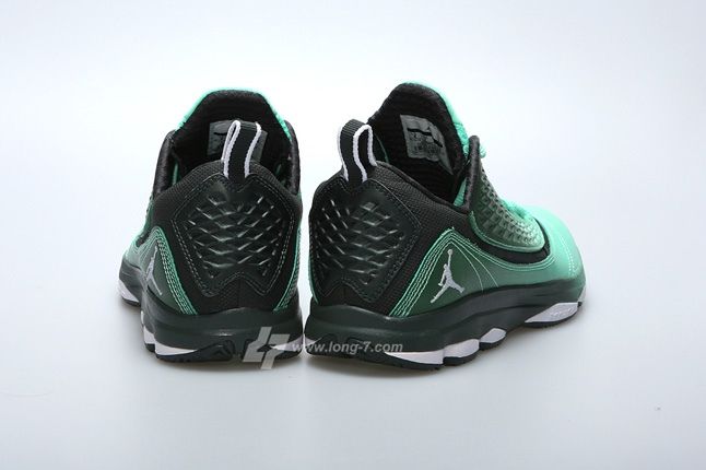 Air Jordan Cp3 Vi Mint Heel Profile 1