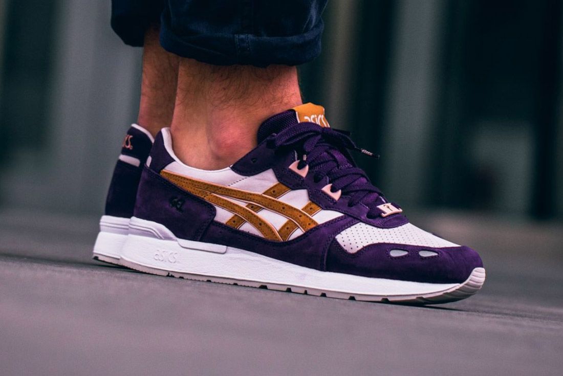 Asics X Patta Gel Lyte Sneaker Freaker