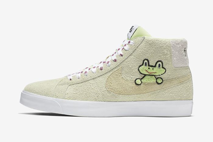 frog sb blazer