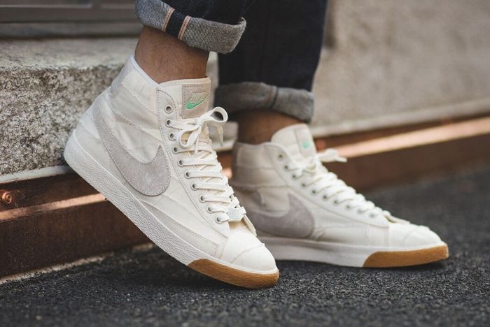 nike blazer halloween mummy