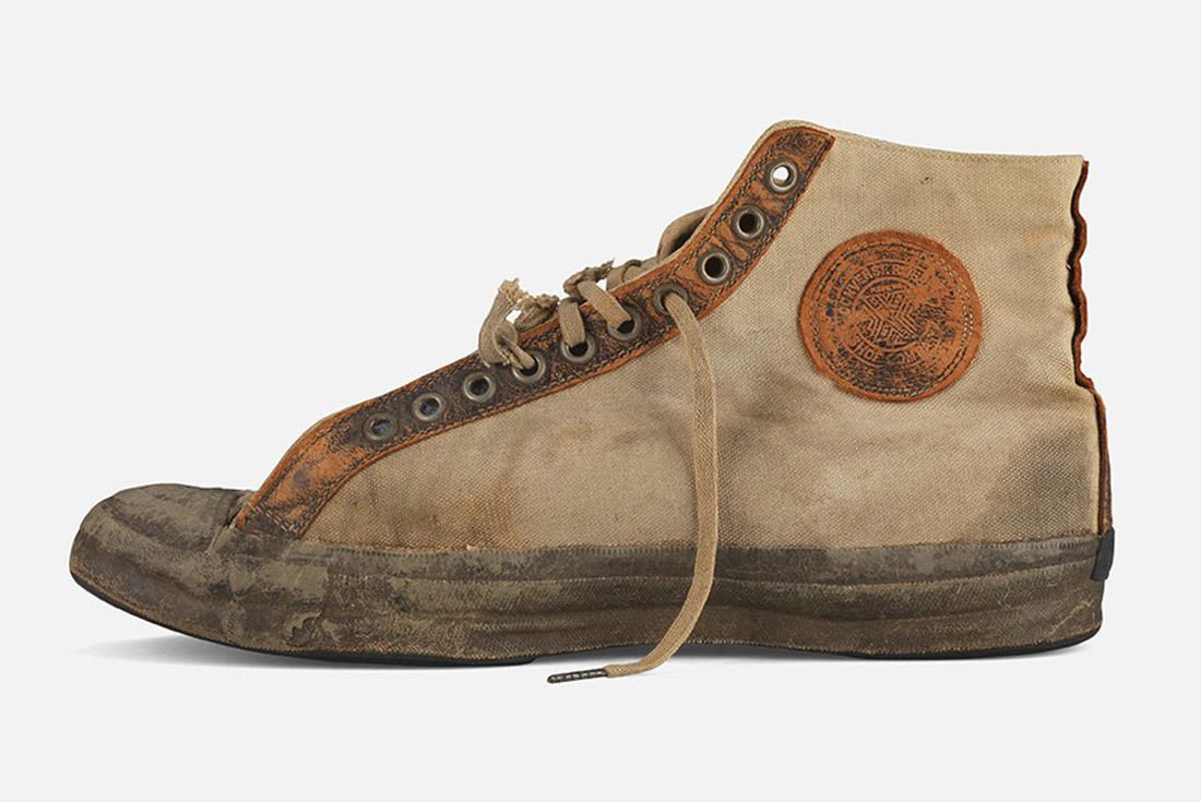 Material Matters Nylon Converse1932 1