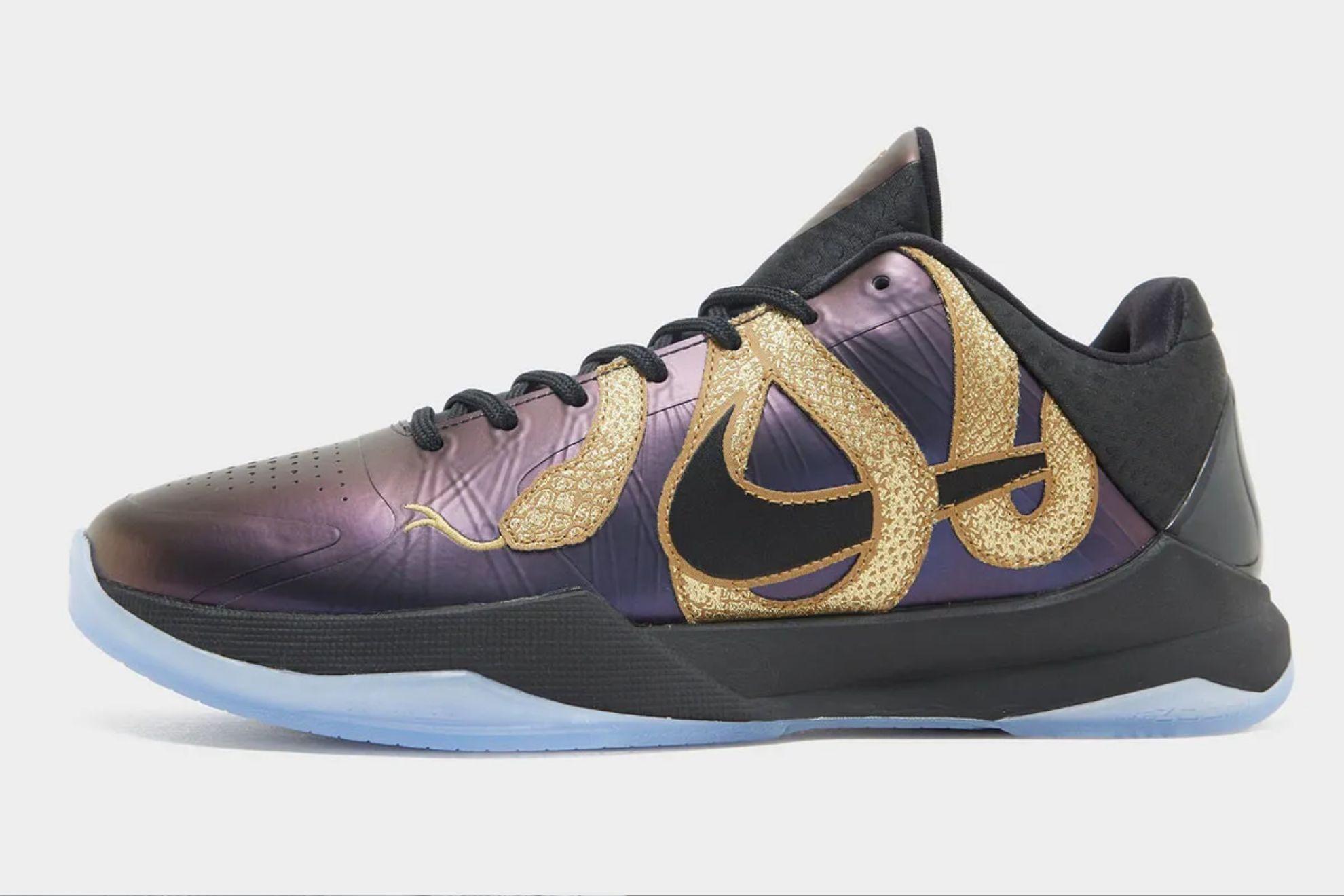 Kobe Collection Nike Reveal Entire Kobe Bryant ‘Year of the Snake’ Collection - Releases