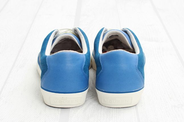 Mcqueen Puma Amqdek Lo Ii Print Snorkel Heel 1