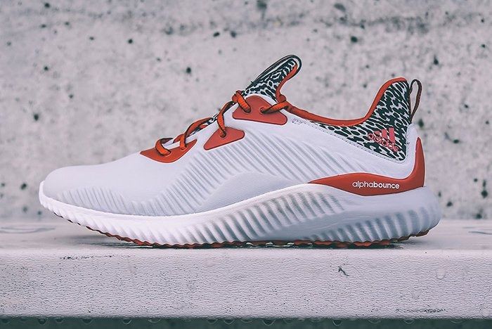 Adidas Alphabounce Ncaa 3 1
