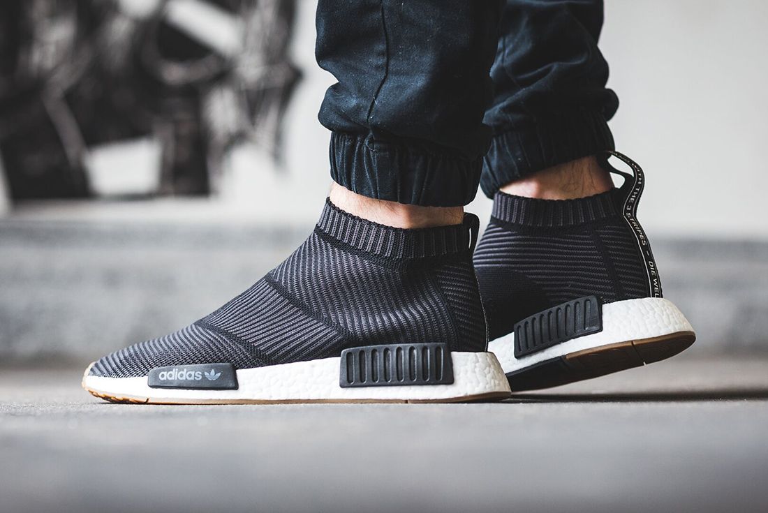 adidas NMD City Sock Gum Pack - Sneaker