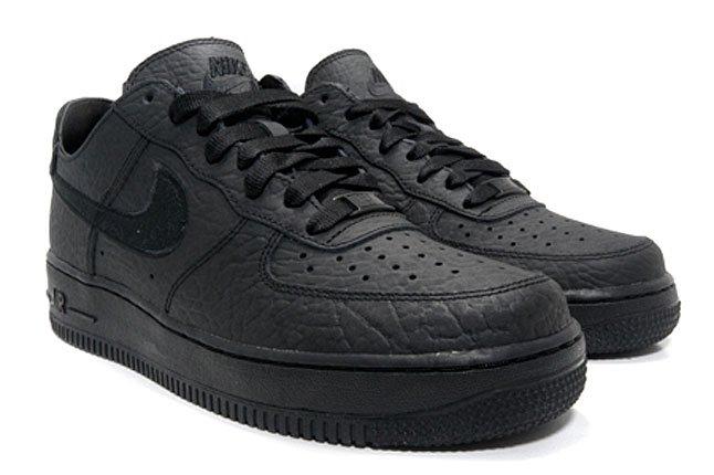 Air Force 1 Deconstruct Black 1