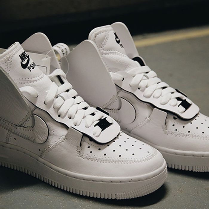 ComplexCon-Exclusive Off-White x Nike Air Force 1 Tipped for Rerelease -  Sneaker Freaker