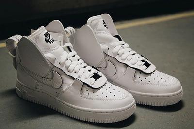 Psny Air Force 1 Release 4 Sneaker Freaker