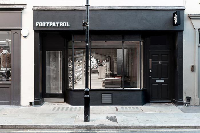 See Inside Footpatrol S Newly Refurbished London Store Industry News