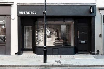 Footpatrol London Opening 9