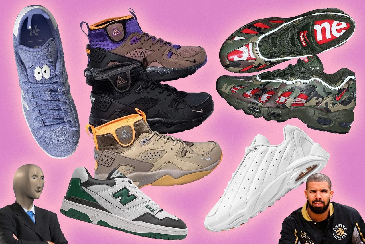 2021's Biggest Sneaker Surprises Sneaker Freaker