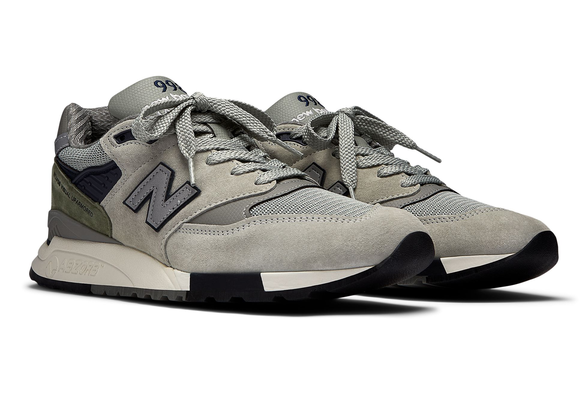 WTAPS Do What They Do Best on the New Balance 998 - Releases