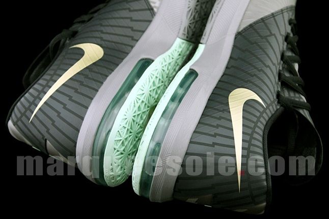 Nike Kd Vi Grey Mint 3