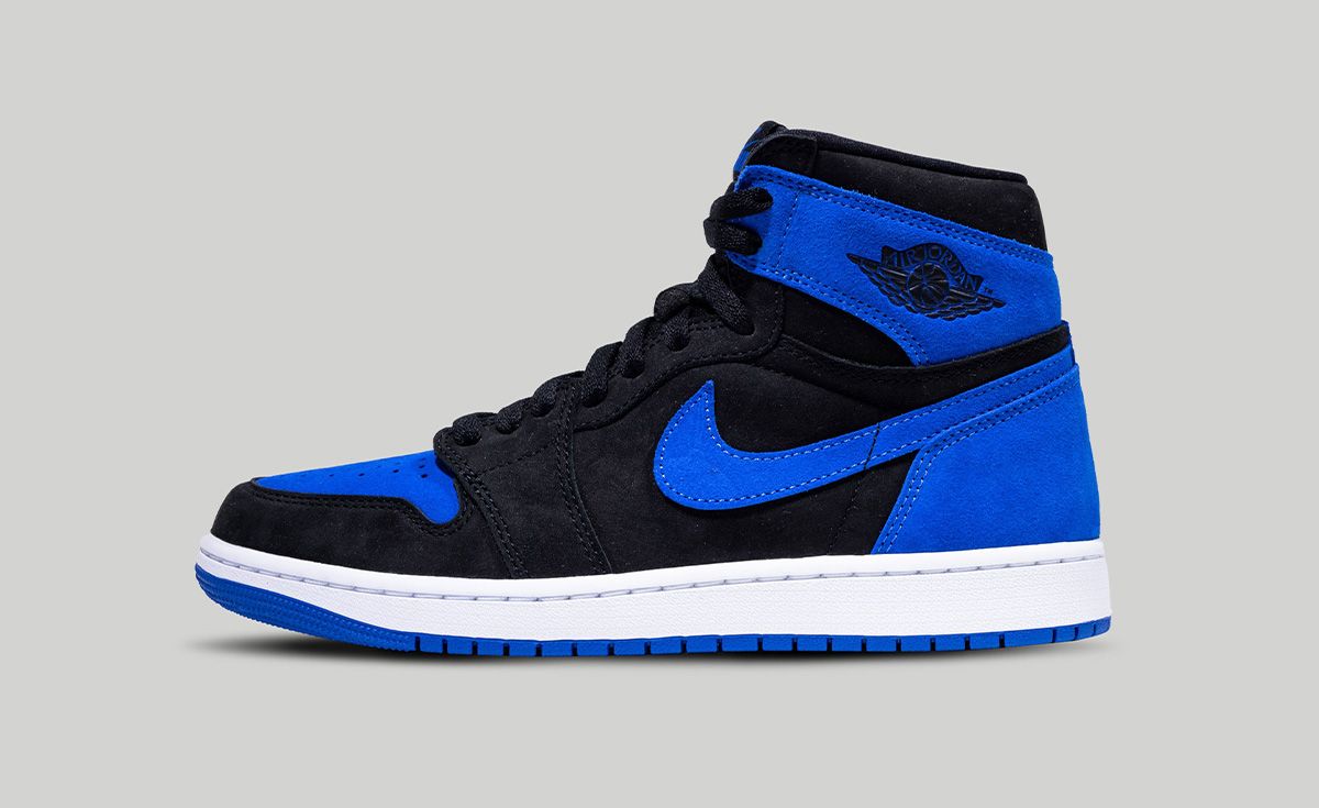 The Air Jordan 1 'Royal Reimagined' Appears on Nike SNKRS