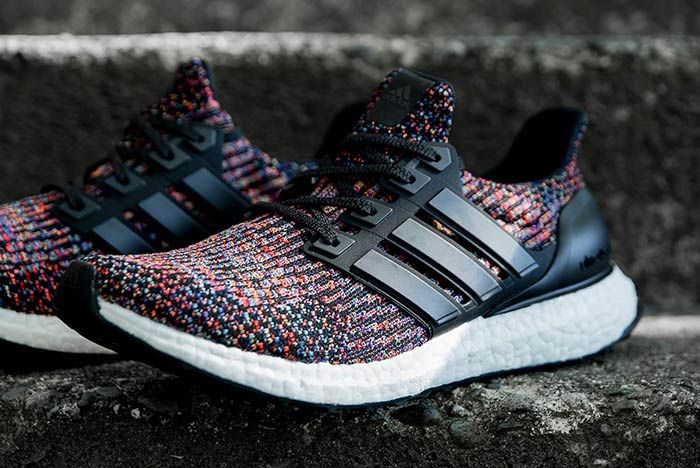 Adidas Ultraboost 3.0 - orders Multicolor