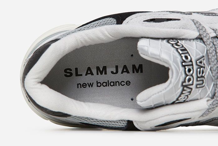 New Balance Slamjam 990V3 Insole
