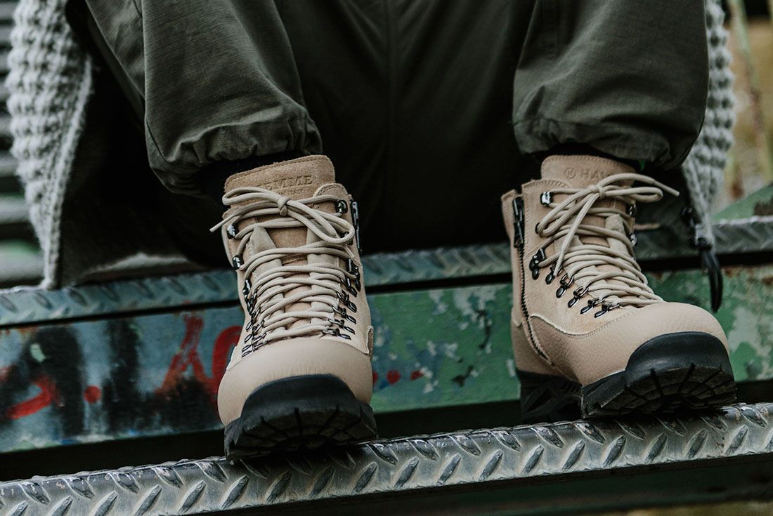 Haven x Diemme Roccia Vet