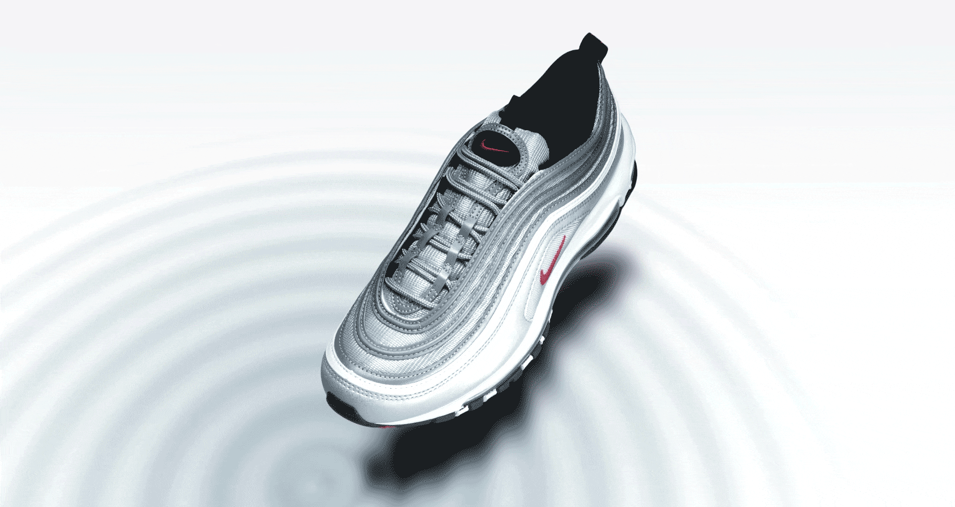 Interesting stuff about the Air Max 97, by The Sneakulture