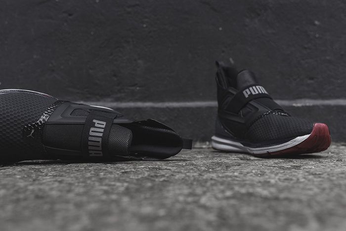 Puma ignite sales limitless hi tech