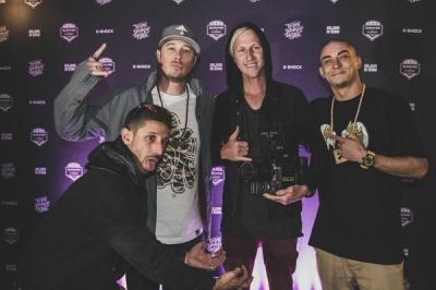 G Shock Launch Bliss N Eso Colab 15