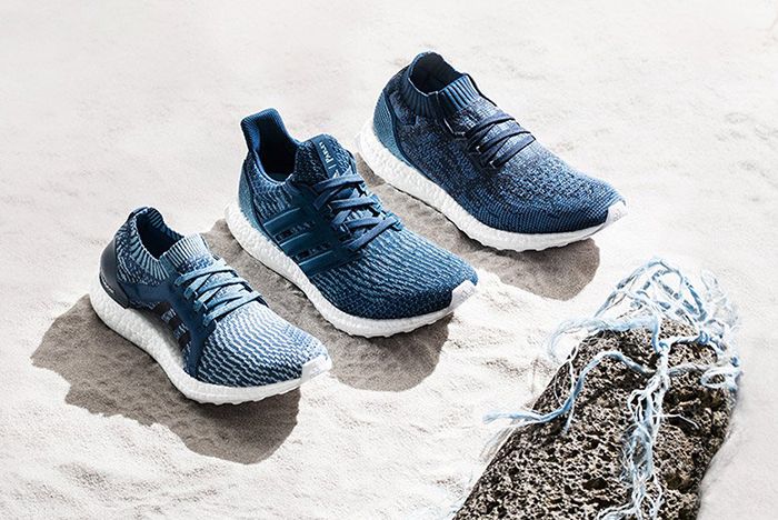Parley For The Oceans Adidas Boost New 3