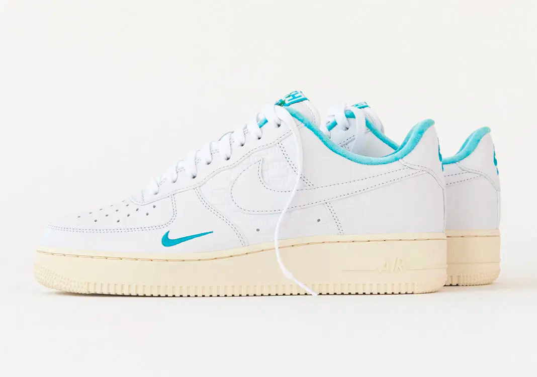 Kith x Nike Air Force 1 Hawaii