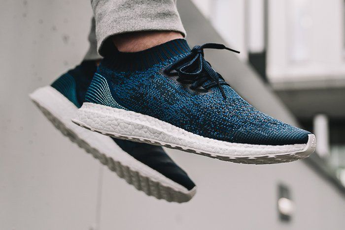 Parley For The Oceans X Adidas Ultra Boost Uncagedfeaturenew