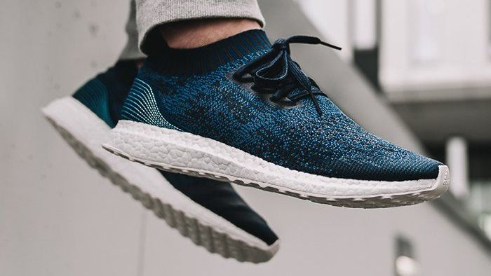 unhealthy Wish Optimism Parley For The Oceans X adidas UltraBOOST Uncaged - Sneaker Freaker