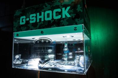 G Shock Launch Bliss N Eso Colab 5