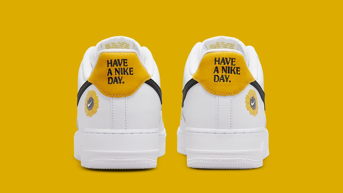 traqueteo la nieve emergencia Official Images: Nike Air Force 1 'Have a Nike Day' - Sneaker Freaker