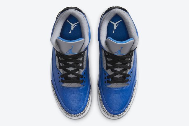 The Air Jordan 3 ‘Varsity Royal’ Gets Stateside Release Date - Sneaker ...