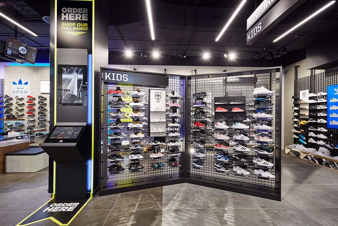 trainer shop uk