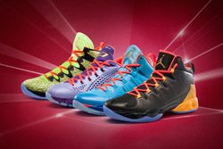 Jordan Brand Crescent City Collection - Releases