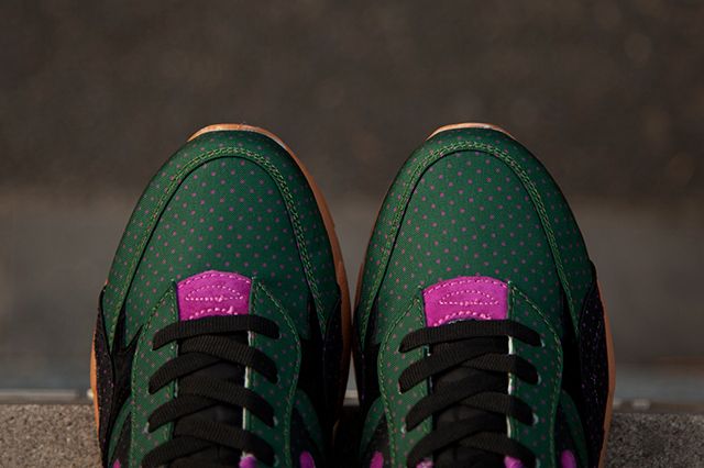 Bodega X Saucony Elite Polka Dot Pack 6