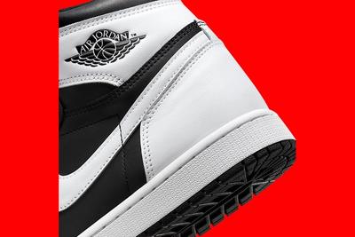 Air Jordan 1 High OG 'Black/White'