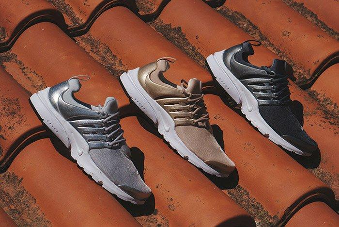 Nike Air Presto Premium Metallic Pack 10