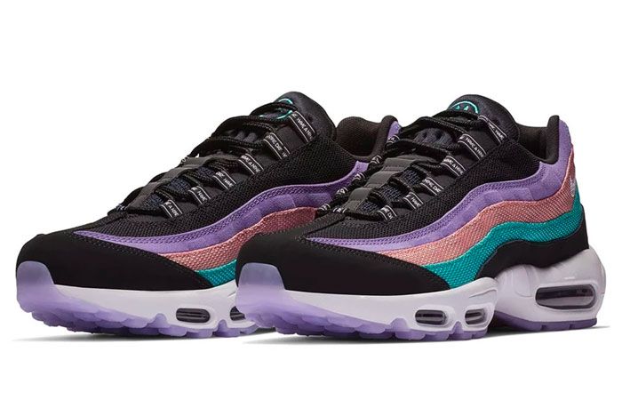 Nike Reveal Two Renditions of the Air Max 95 'Have a Nike Day