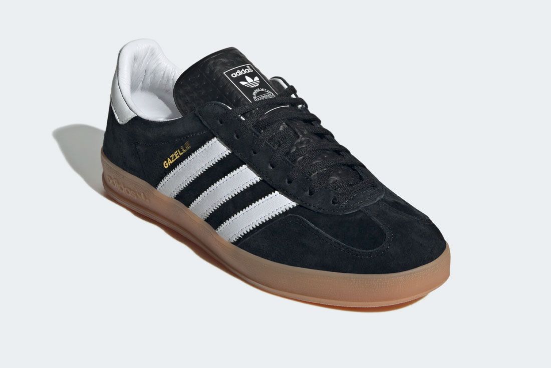 In advance Sow role Go Outside with the Adidas Gazelle Indoor - Sneaker Freaker