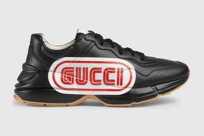 Gucci Rhyton Sega 01 Sneaker Freaker