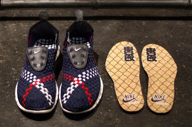 Mita Sneakers Nike Free Woven 4 Qs 5