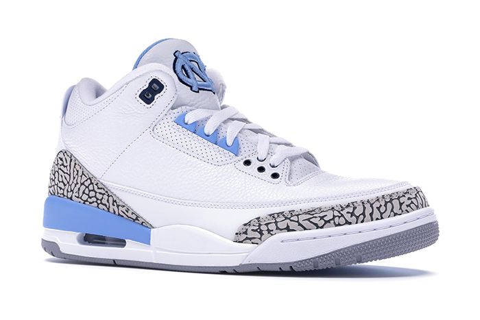 Air Jordan 3 Unc Pe May Get An Official Release Sneaker Freaker