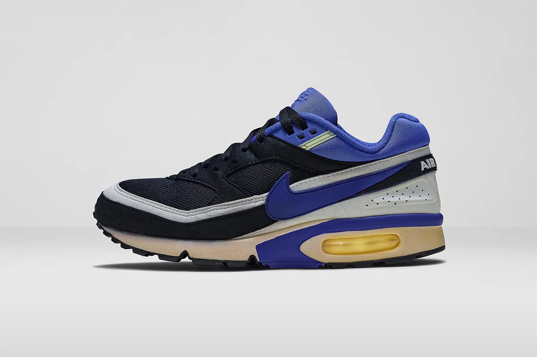 Nike Air Max BW 'Persian Violet' Set 