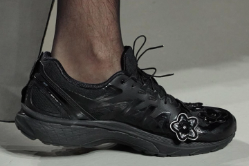 ASICS GEL-TERRAIN Cecilie Bahnsen BLACK